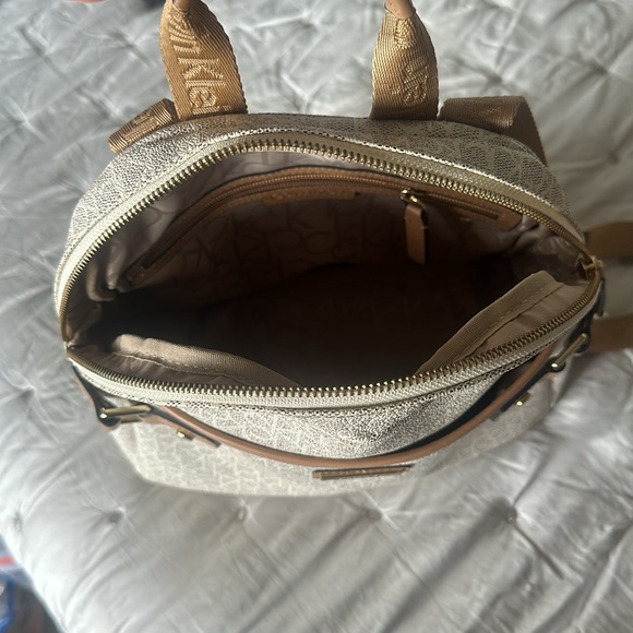 Coach Bookbag / Backpack - Picture 4 of 5